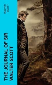 Cover von The Journal of Sir Walter Scott