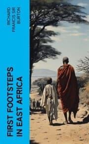 Cover von First Footsteps in East Africa