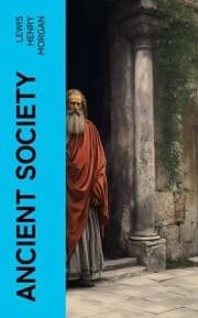 Cover von Ancient Society