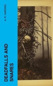 Cover von Deadfalls and Snares