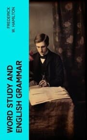 Cover von Word Study and English Grammar