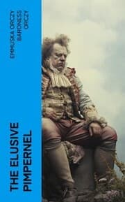 Cover von The Elusive Pimpernel