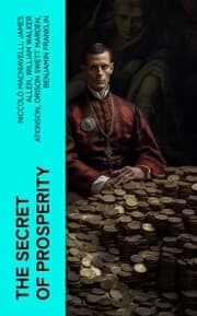 Cover von The Secret of Prosperity