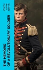 Cover von The Memoirs of a Revolutionary Soldier