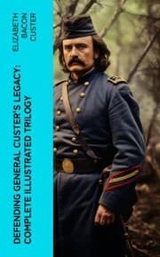 Cover von Defending General Custer's Legacy: Complete Illustrated Trilogy