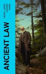 Cover von Ancient Law