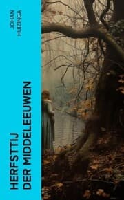 Cover von Herfsttij der Middeleeuwen