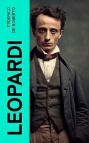 Cover von Leopardi