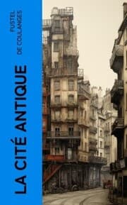 Cover von La Cité Antique