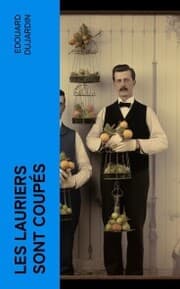Cover von Les lauriers sont coupés