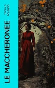 Cover von Le maccheronee