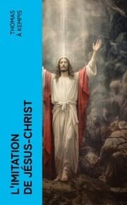 Cover von L'imitation de Jésus-Christ