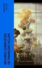Cover von ¿uvres complètes de François Villon