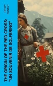 Cover von The Origin of the Red Cross: 'Un souvenir de Solferino'