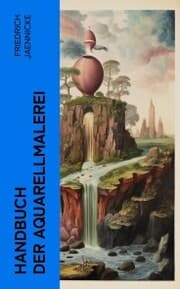 Cover von Handbuch der Aquarellmalerei