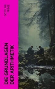 Cover von Die Grundlagen der Arithmetik