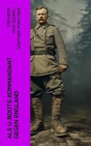 Cover von Als U-Boots-Kommandant gegen England