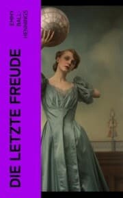 Cover von Die letzte Freude
