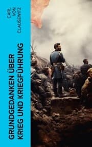Cover von Grundgedanken über Krieg und Kriegführung