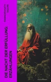 Cover von Die Nacht der Erfüllung: Erzählungen