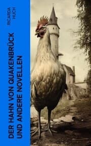 Cover von Der Hahn von Quakenbrück und andere Novellen