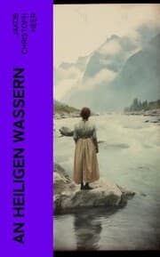 Cover von An heiligen Wassern