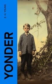 Cover von Yonder