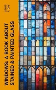 Cover von Windows: A Book About Stained & Painted Glass