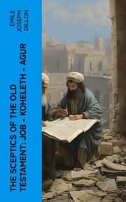 Cover von The Sceptics of the Old Testament: Job - Koheleth - Agur