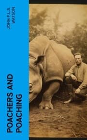 Cover von Poachers and Poaching