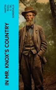 Cover von In Mr. Knox's Country