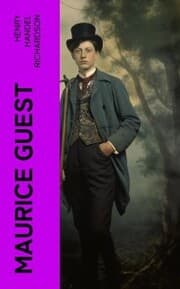 Cover von Maurice Guest