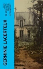 Cover von Germinie Lacerteux