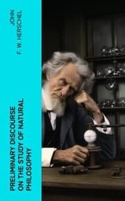 Cover von Preliminary Discourse on the Study of Natural Philosophy
