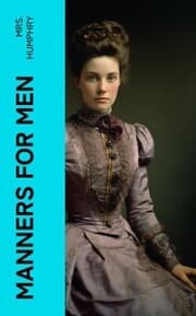 Cover von Manners for Men