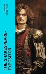 Cover von The Shakespeare-Expositor