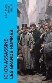 Cover von Ici on assassine les grands hommes