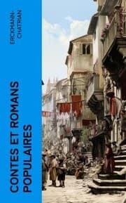 Cover von Contes et romans populaires