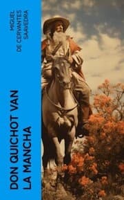 Cover von Don Quichot van La Mancha