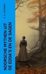Cover von Noorsche mythen uit de Edda's en de sagen