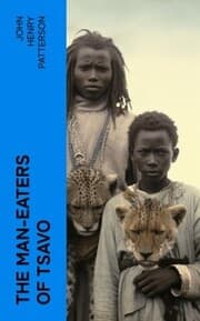 Cover von The Man-Eaters of Tsavo