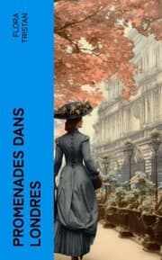 Cover von Promenades dans Londres
