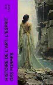 Cover von Histoire de l'Art: L'Esprit des formes