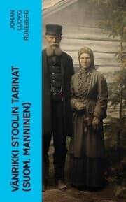 Cover von Vänrikki Stoolin tarinat (suom. Manninen)