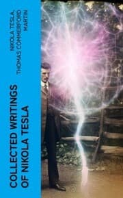 Cover von Collected Writings of Nikola Tesla