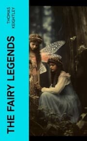 Cover von The Fairy Legends