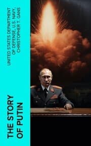 Cover von The Story of Putin