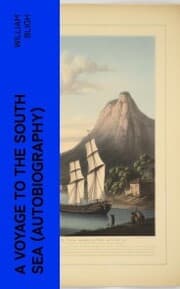Cover von A Voyage to the South Sea (Autobiography)