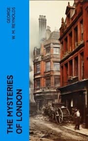 Cover von The Mysteries of London