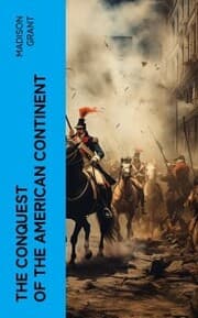 Cover von The Conquest of the American Continent